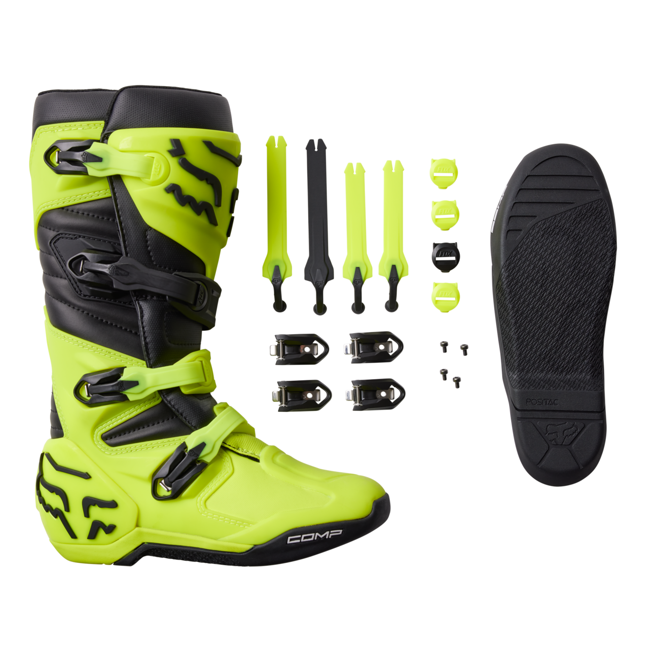 Comp Boots