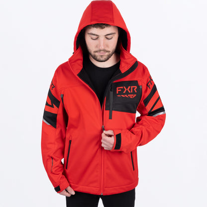 Men's Ascend Softshell Jacket