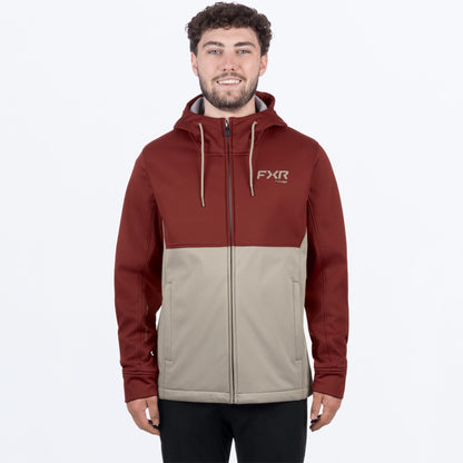 Men's Hydrogen Softshell Jacket