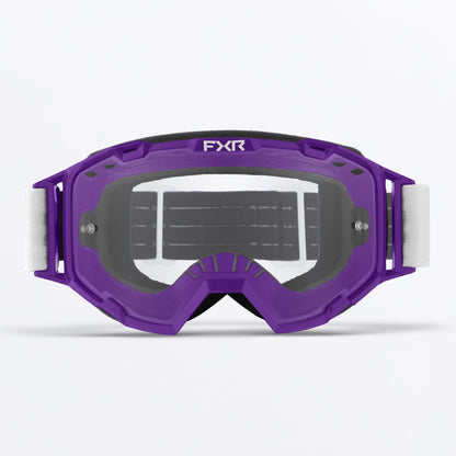 Maverick Prime MX Goggle