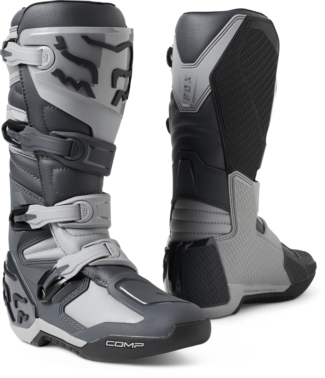 Comp Boots