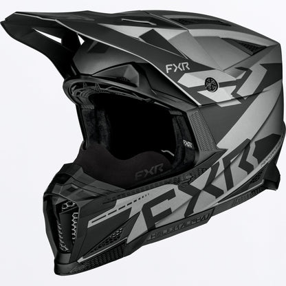 Helium Alpha Snow Helmet