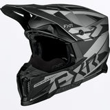 Helium Alpha Snow Helmet