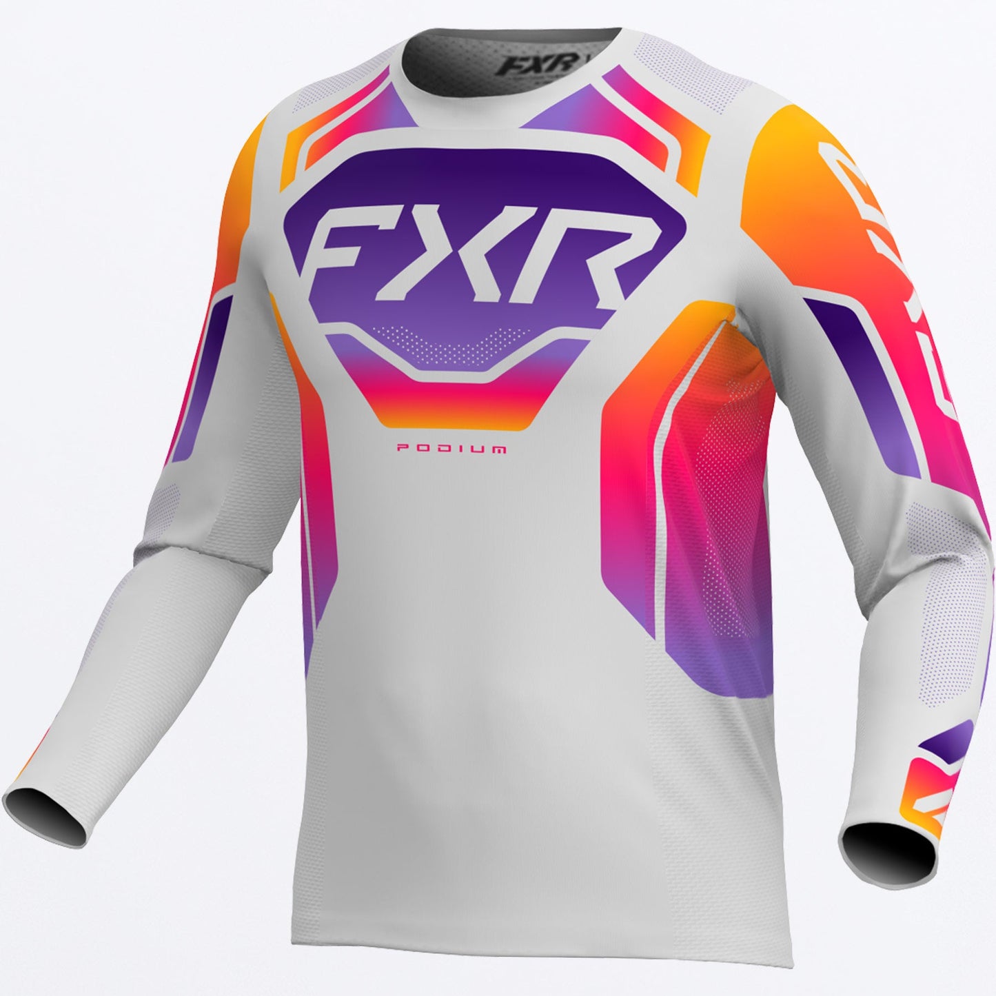 Podium Relay MX Jersey