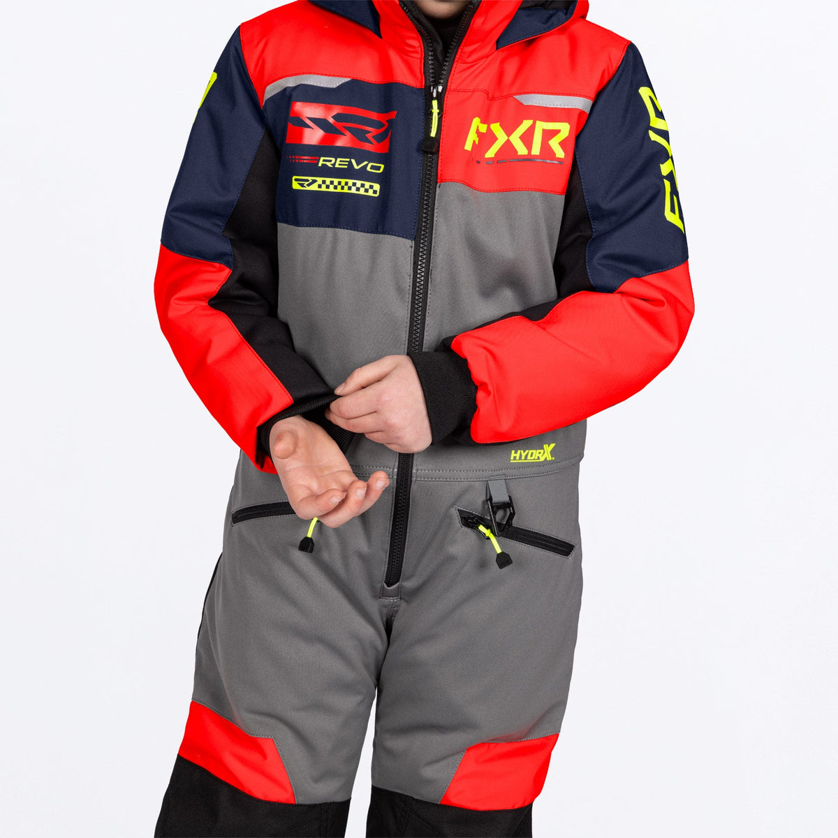 Child Revo Monosuit