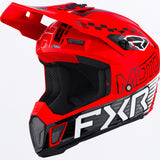 Clutch Race Div MX Helmet