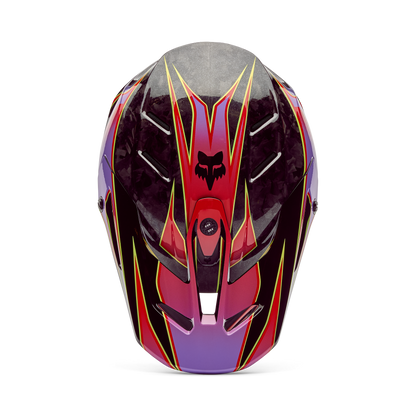 V3 RS Canvas Helmet