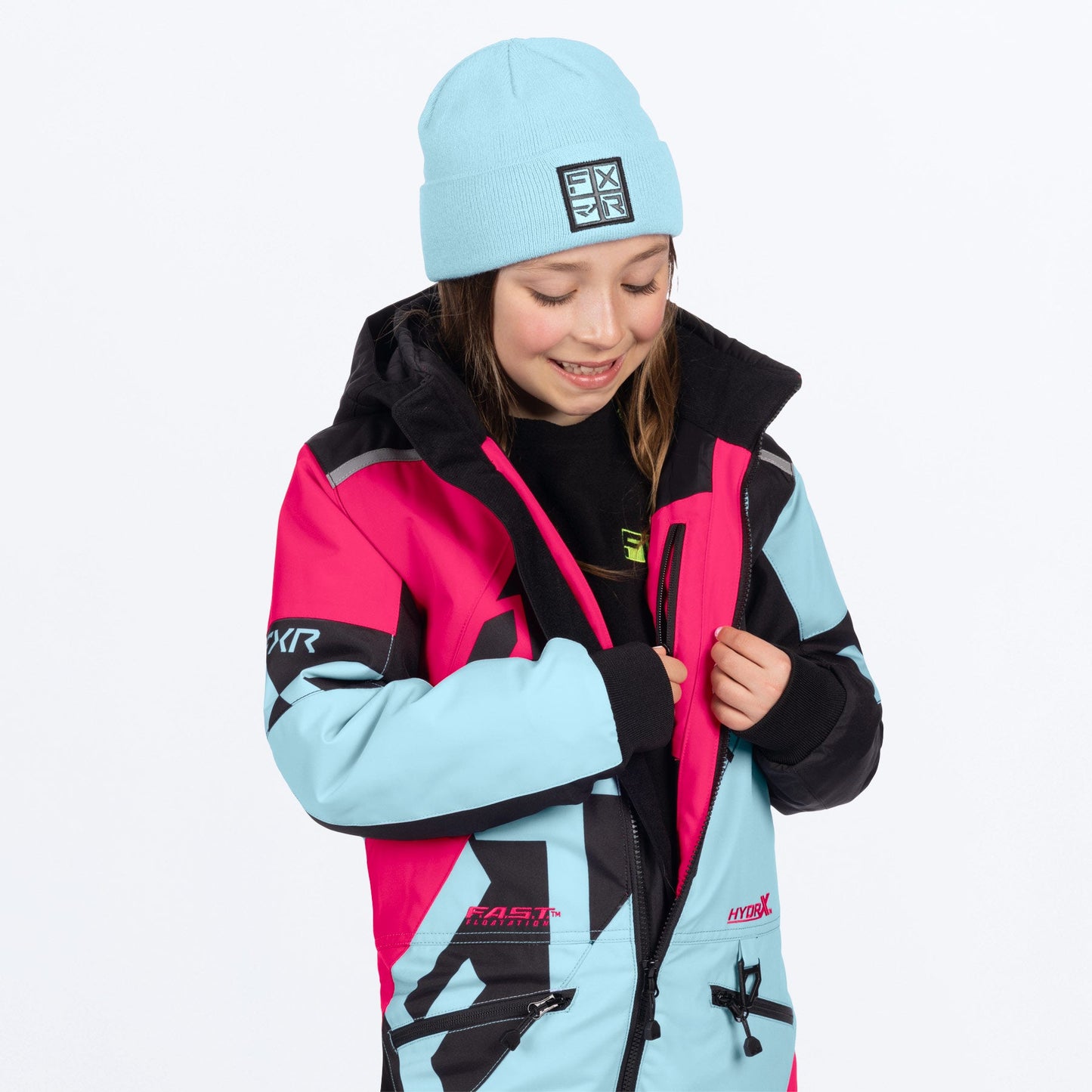 Child Cold Cross CX Monosuit