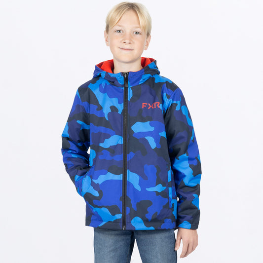 Youth Ride Reversible Jacket