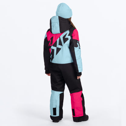 Child Cold Cross CX Monosuit