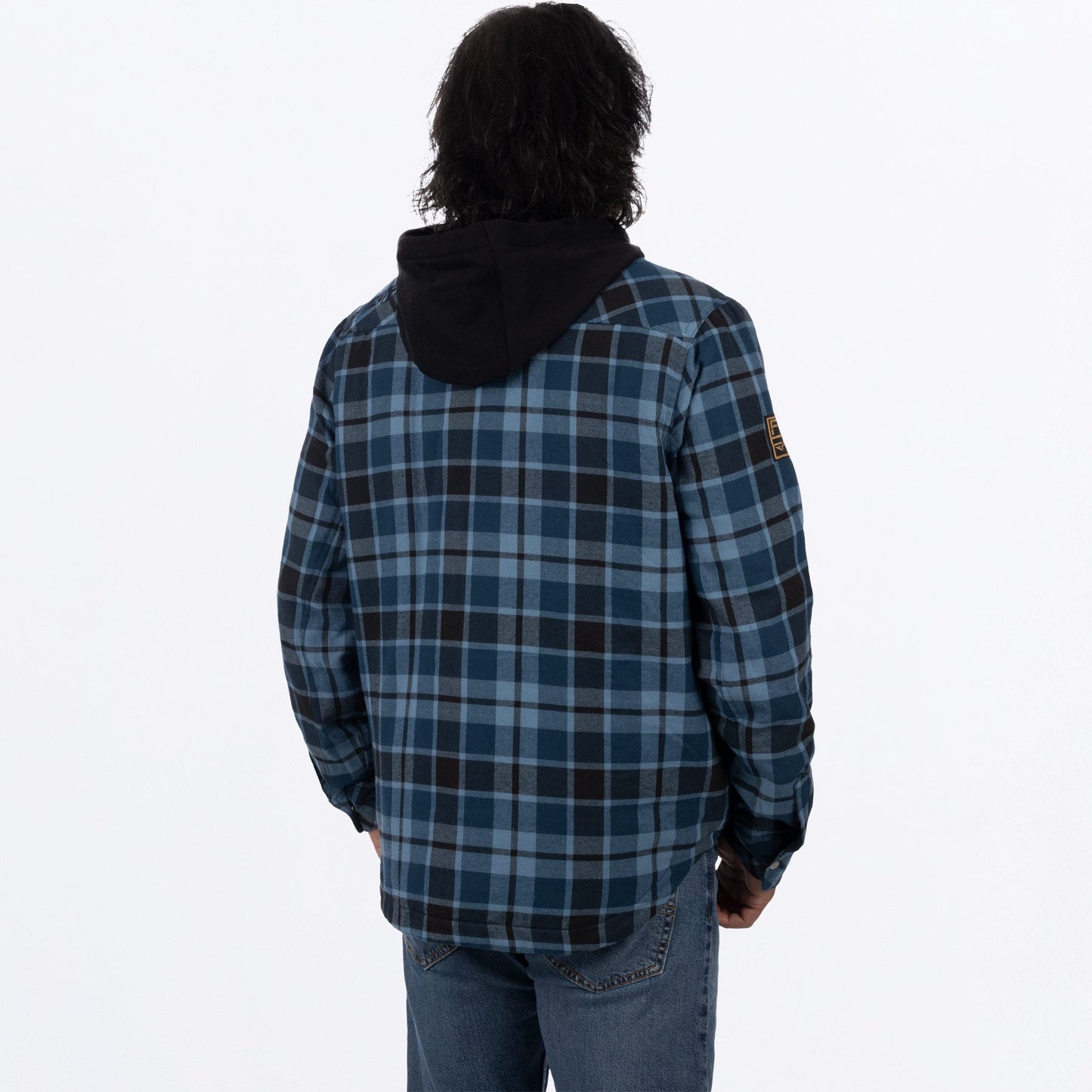 Timber Insulated Flannel Jacket
