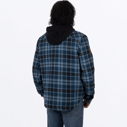 Timber Insulated Flannel Jacket