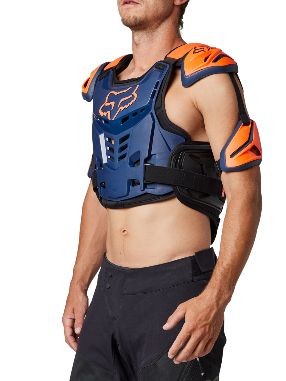Raptor Vest CE Chest Guard