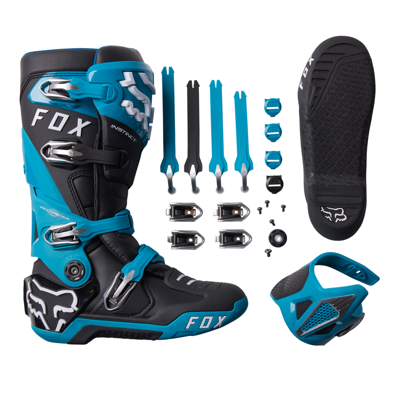 Instinct Boots