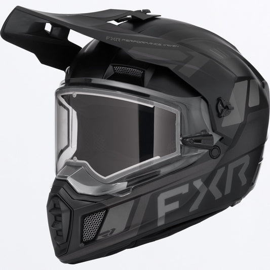 Clutch X Helmet w/ E Shield