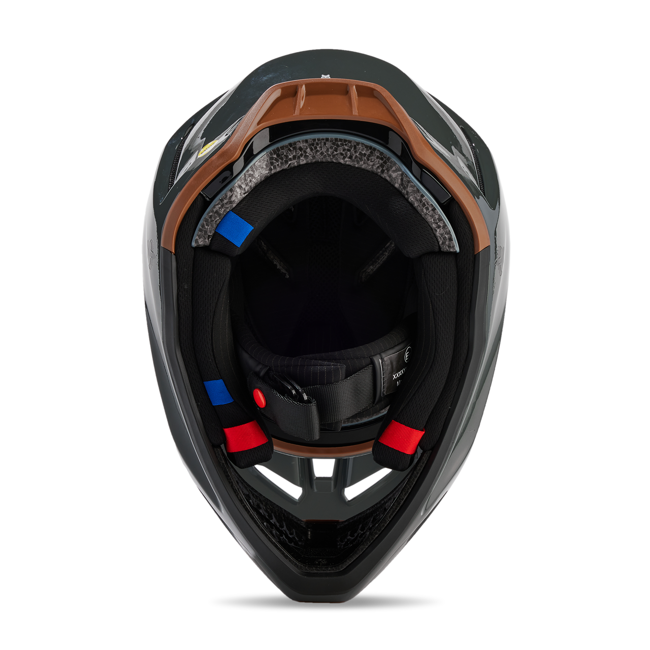V3 RS Carbon Solid Helmet