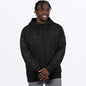 Men's Stack Cotton Zip Up Hoodie