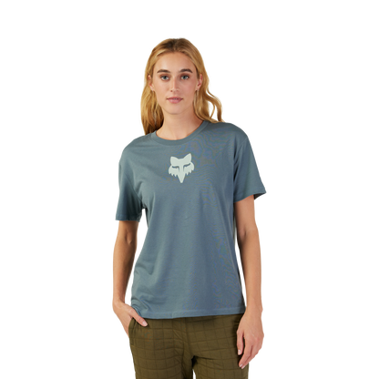 Womens Fox Head Basic Tee