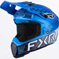 Clutch Race Div MX Helmet