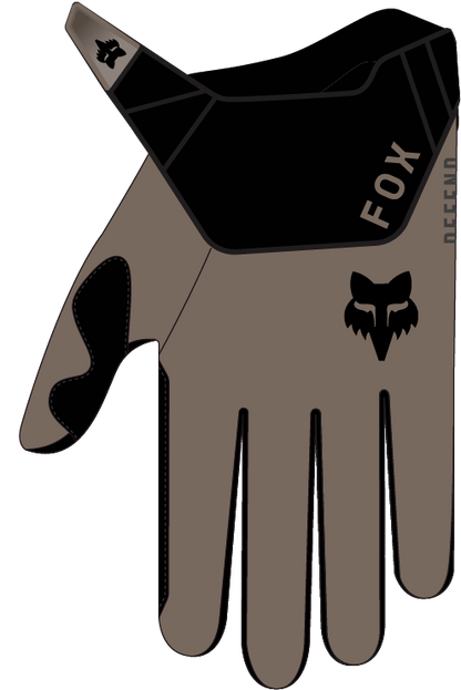 Defend Wind Off-Road Gloves