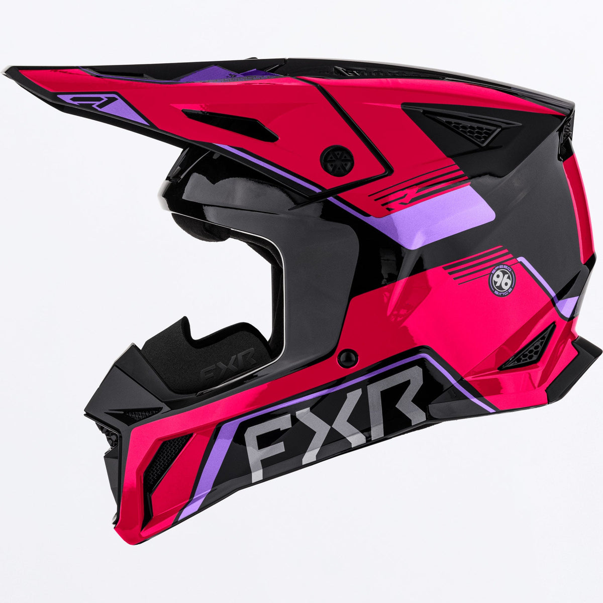 Youth Apex Snow Helmet
