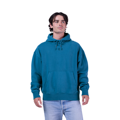 Wordmark Oversized Pullover Hoodie