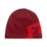 F Head X Jacquard Beanie