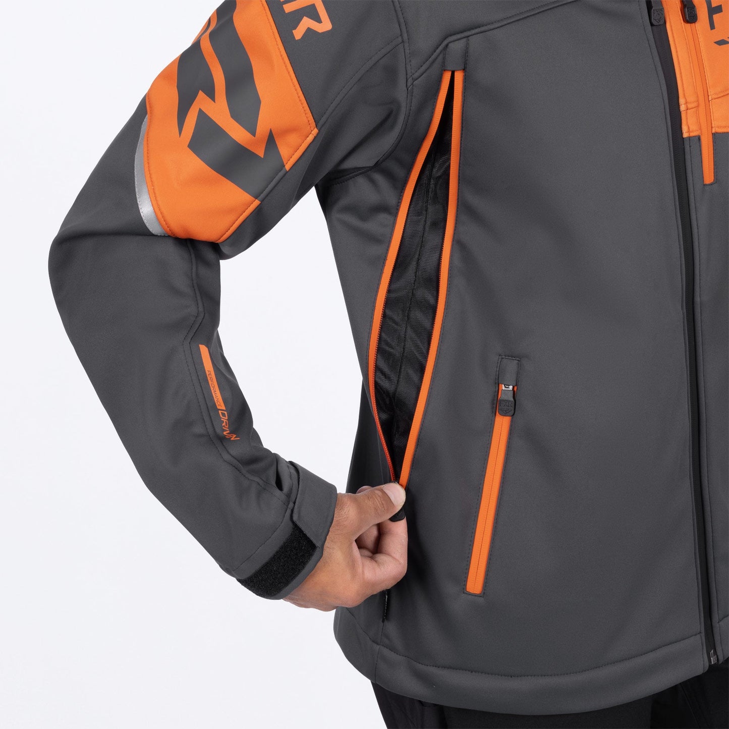 Men's Ascend Softshell Jacket