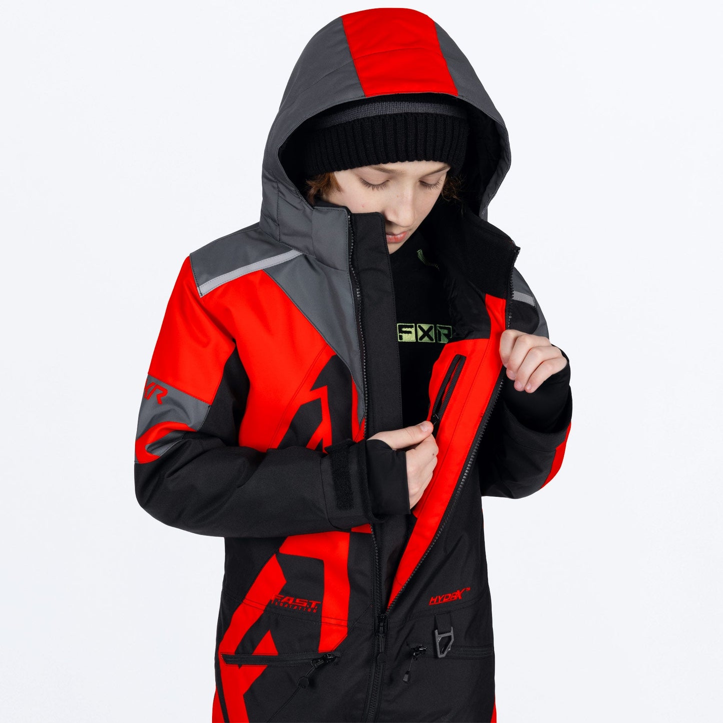 Youth Cold Cross CX Monosuit