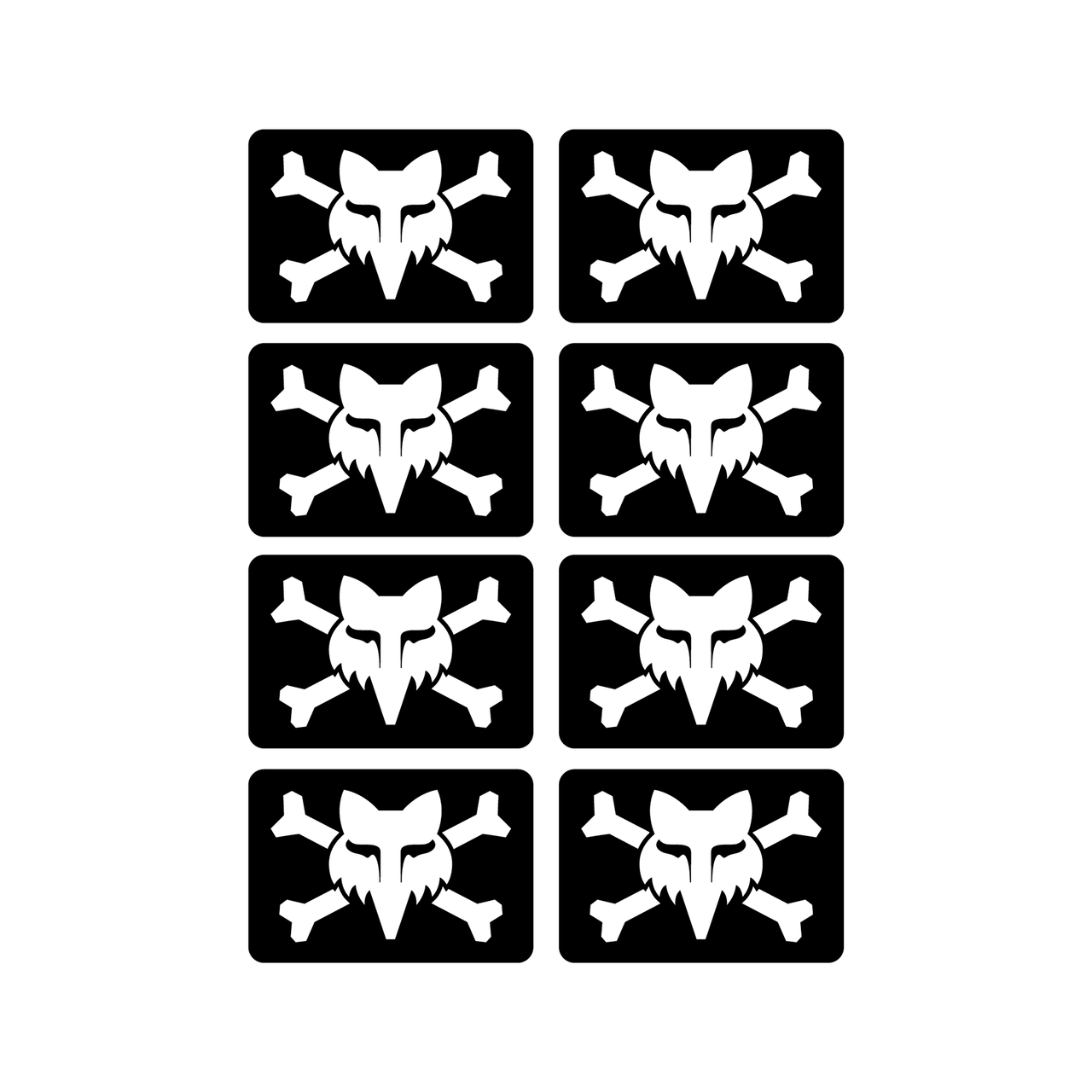 Victory Logo Sticker Pack