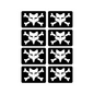 Victory Logo Sticker Pack