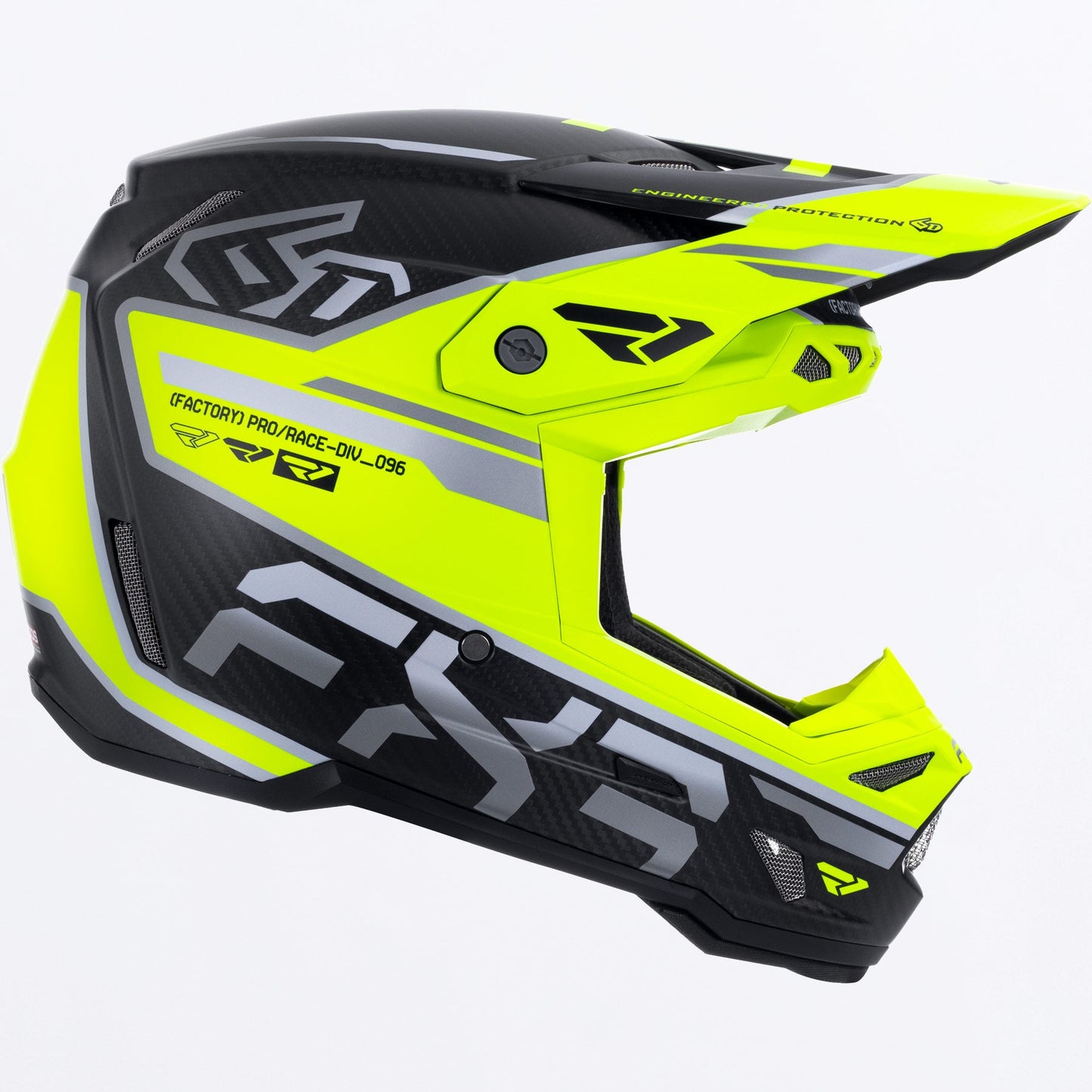 6D ATR-3 Helmet