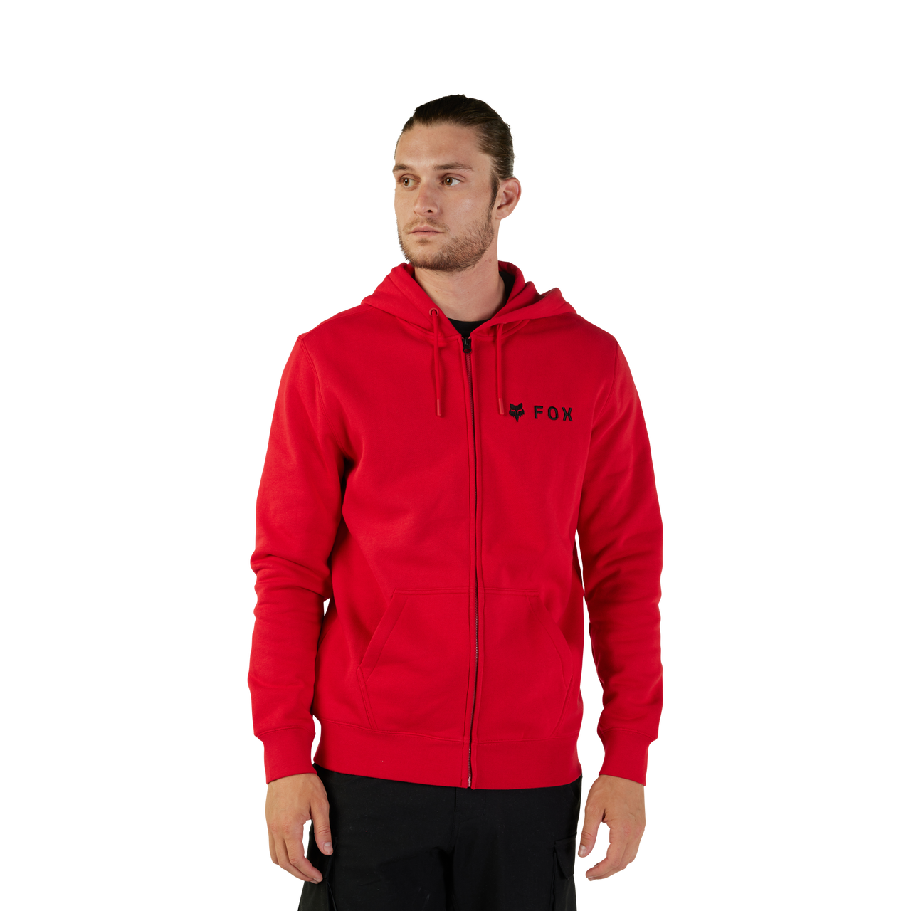 Absolute Zip Hoodie
