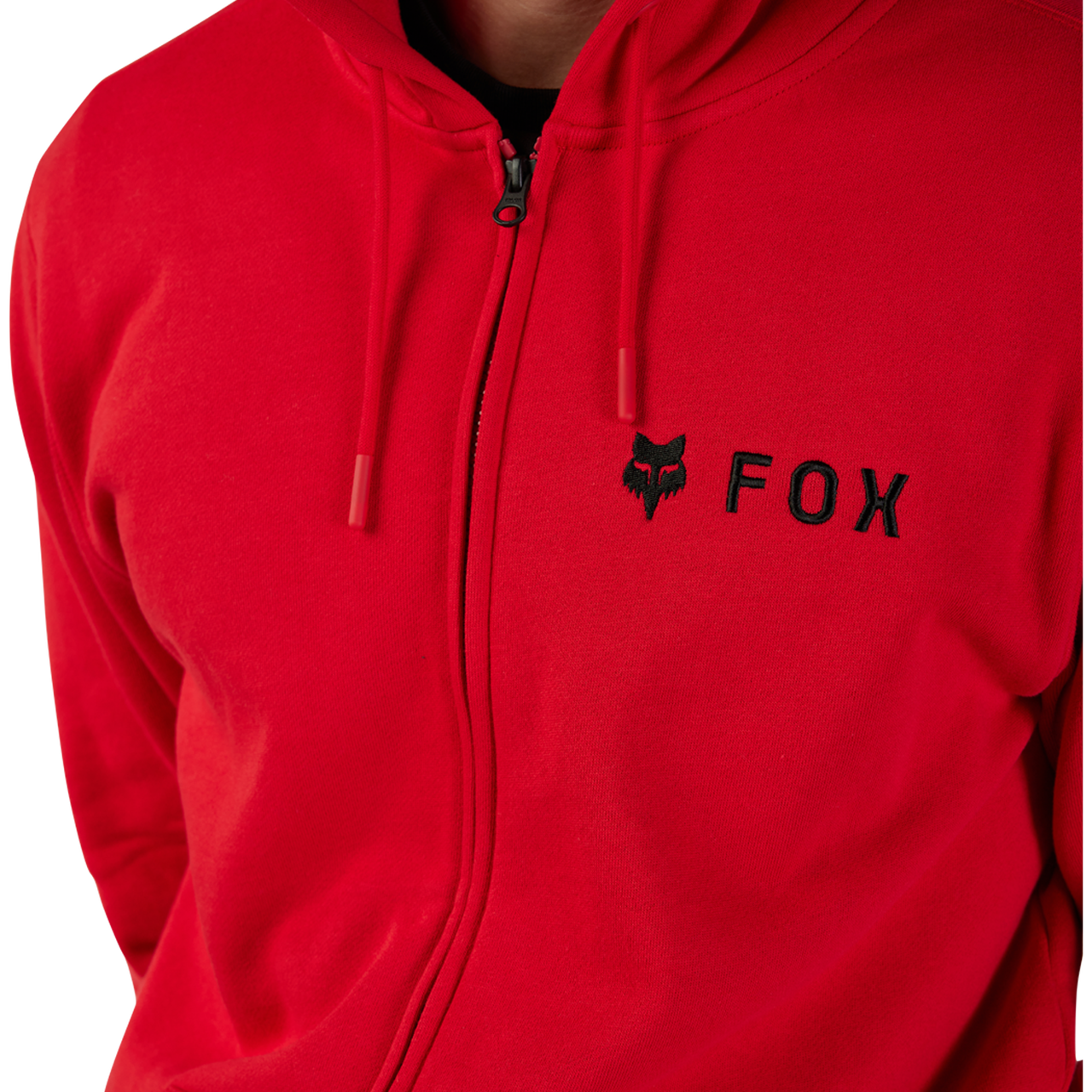 Absolute Zip Hoodie