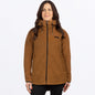 Women's Sapphire Sherpa Jacket