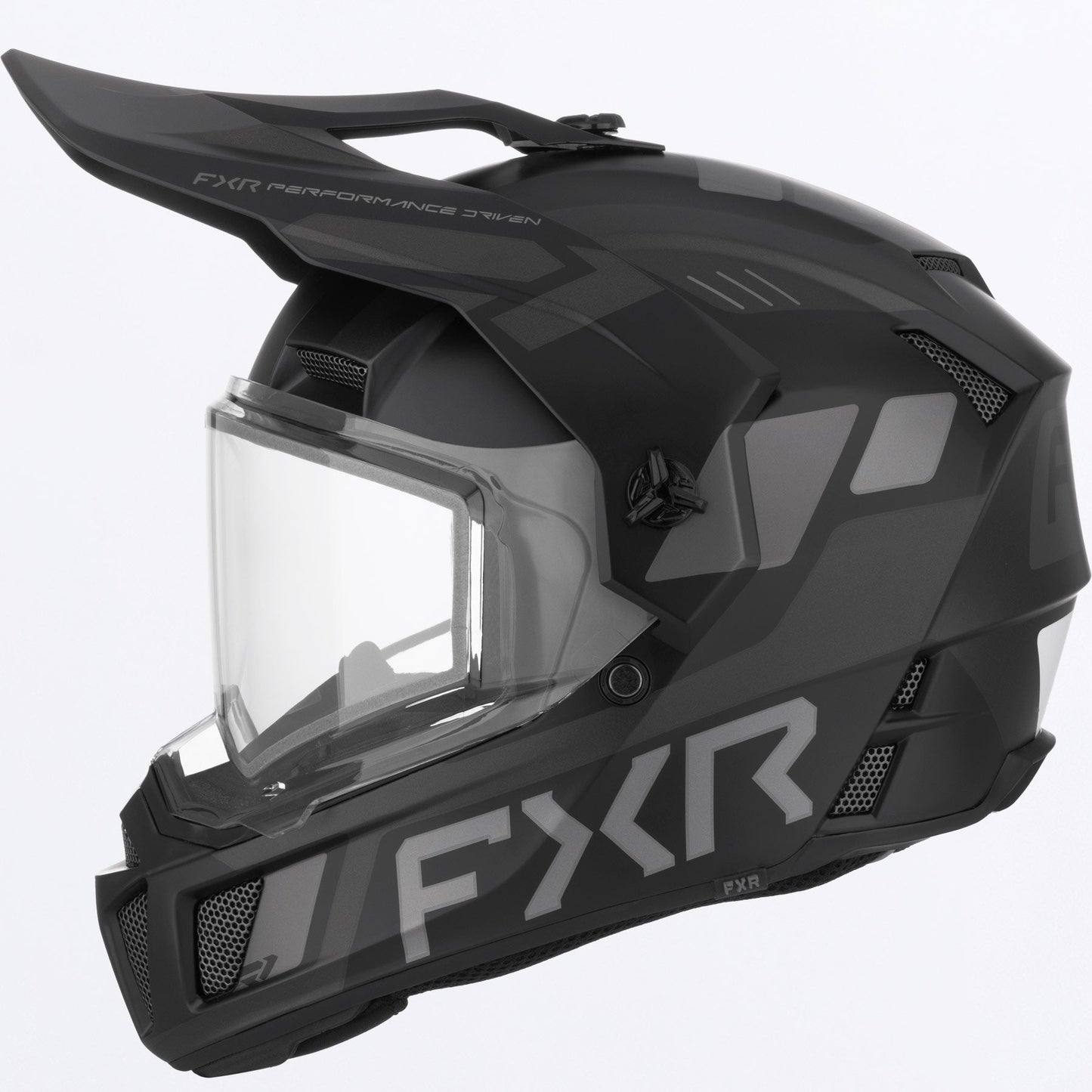 Youth Clutch X Helmet w/ Dual Shield