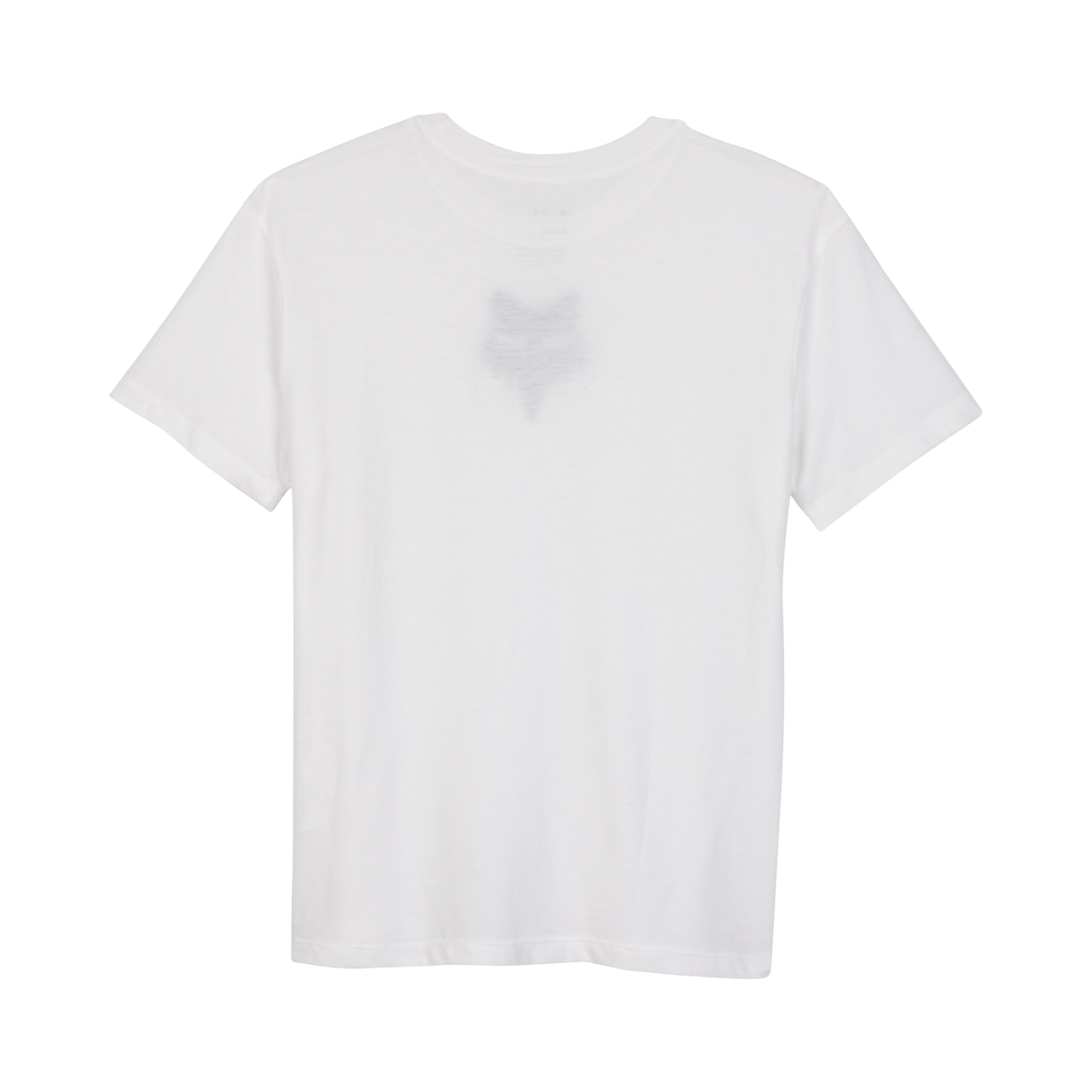 Womens Fox Head Basic Tee