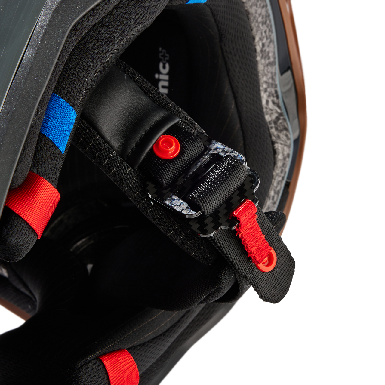 V3 RS Carbon Solid Helmet