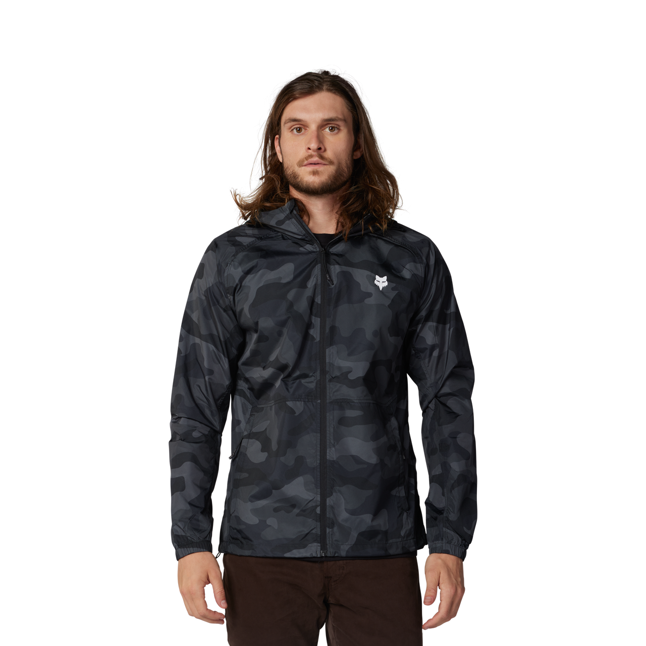 Fox Head Camo Windbreaker