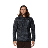 Fox Head Camo Windbreaker