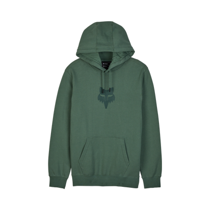 Fox Head Pullover Hoodie
