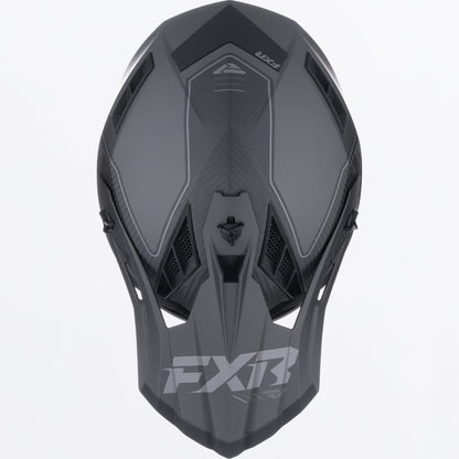 Helium Carbon MX Helmet