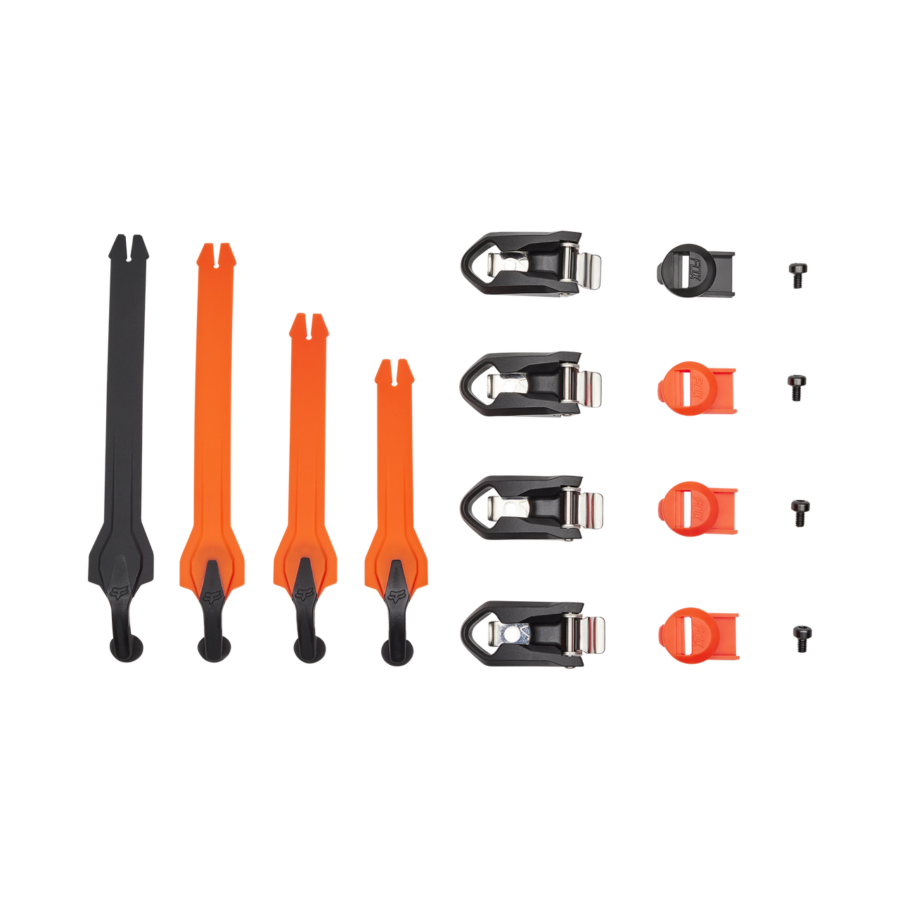 Youth Comp Strap/Buckle Kit