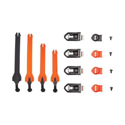 Youth Comp Strap/Buckle Kit
