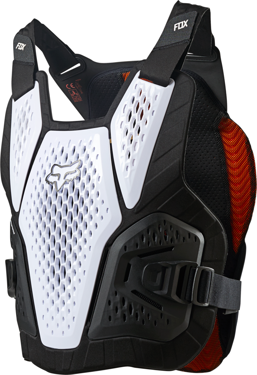 Raceframe Impact Soft Back CE D3O Chest Guard
