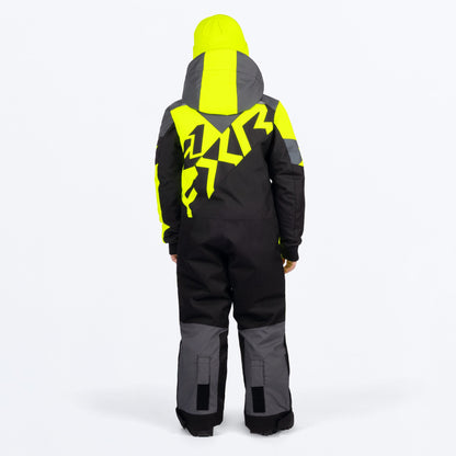Child Cold Cross CX Monosuit