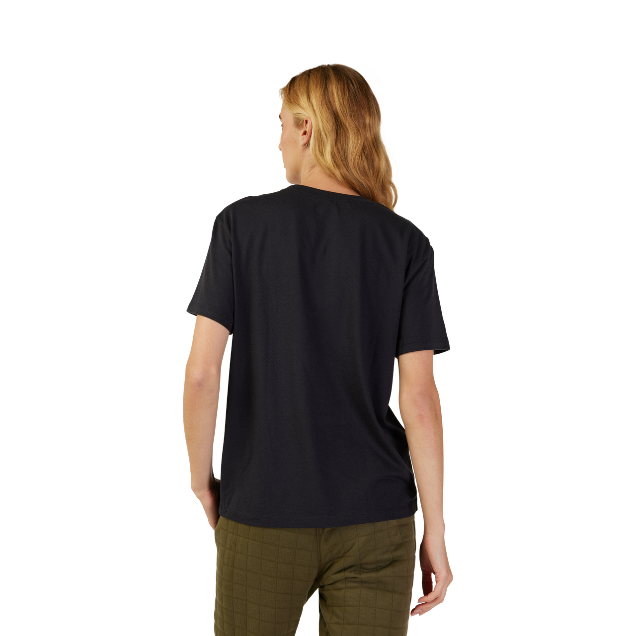 Womens Fox Head Basic Tee