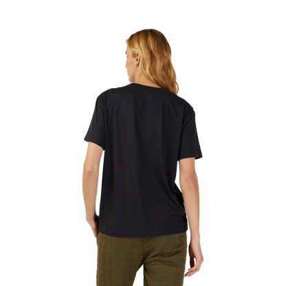 Womens Fox Head Basic Tee