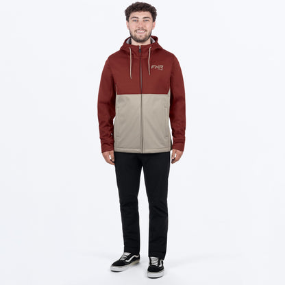 Men's Hydrogen Softshell Jacket