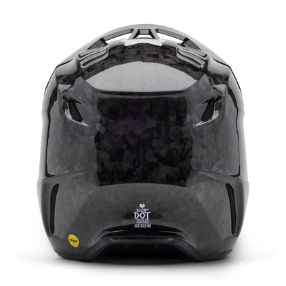 V3 RS Carbon Solid Helmet